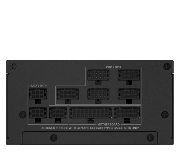 CORSAIR Zasilacz SF Series SF850 80 PLUS Platinum SFX CP-9020256-EU - 1257750 - zdjęcie 4